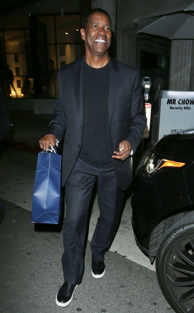 Denzel Washington Denzel Washington